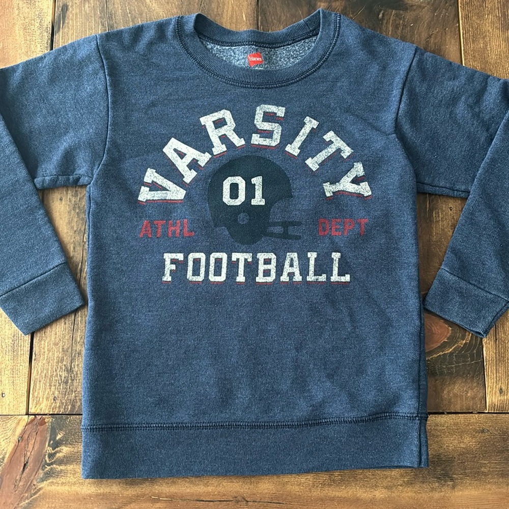 Boys Fall Sweatshirt